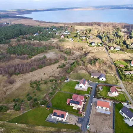 וילה Rustikales Haus Mit Sauna Und Whirlpool Auf Der Ostsee, Insel Wolin