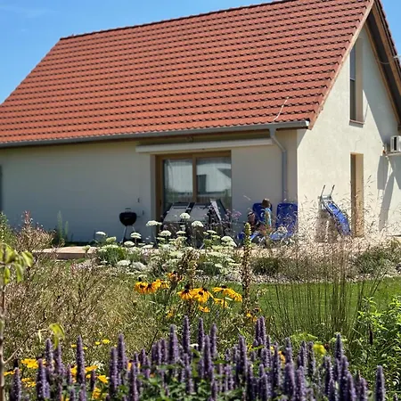 Rustikales Haus Mit Sauna Und Whirlpool Auf Der Ostsee, Insel Wolin *
