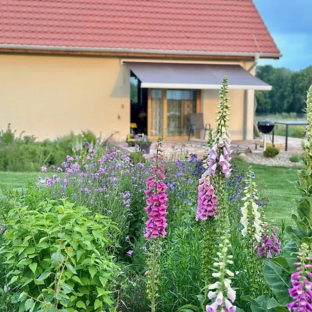 Villa Rustikales Haus Mit Sauna Und Whirlpool Auf Der Ostsee, Insel Wolin